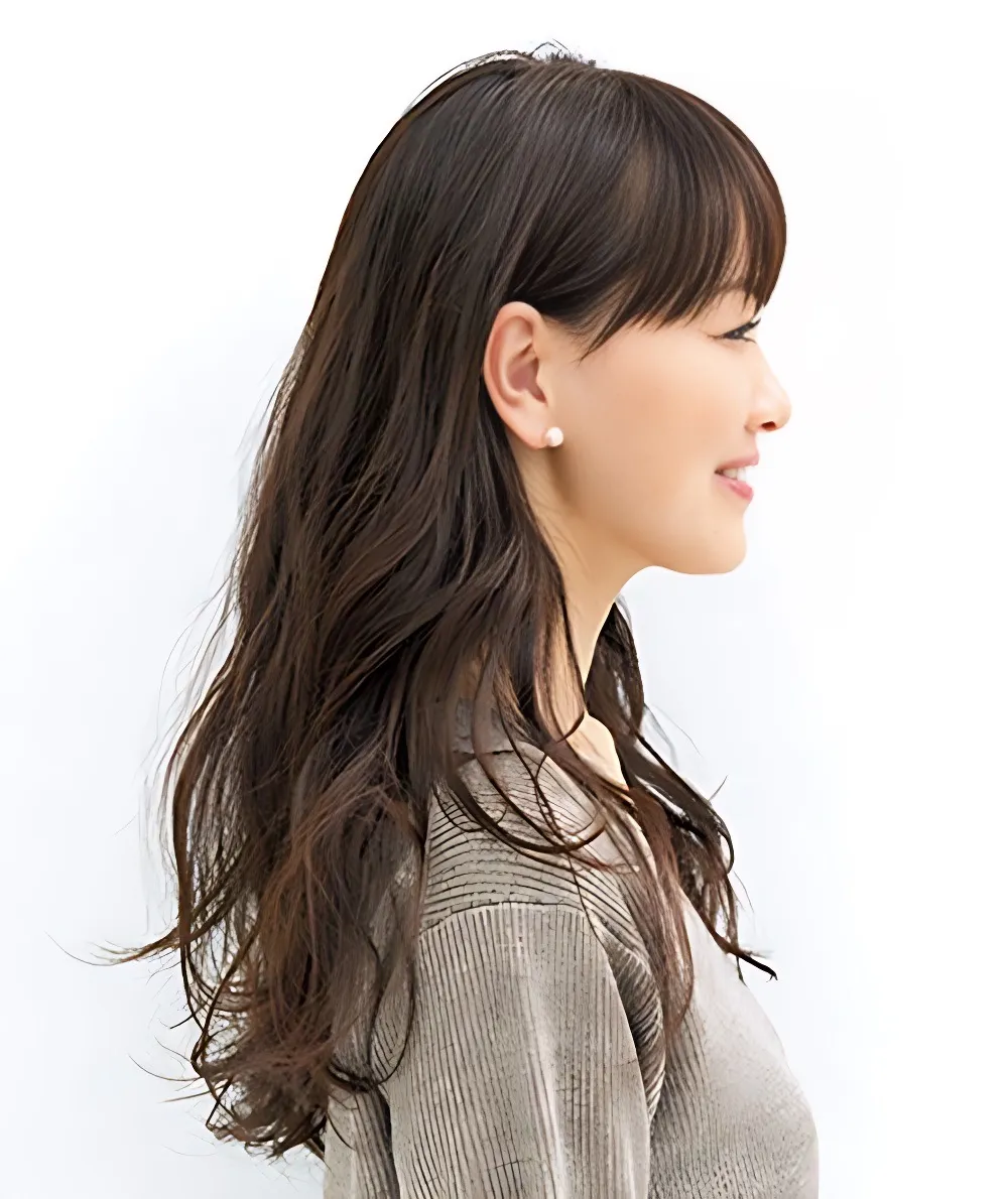 【人気NO.1/カット&カラー】カット+ダメージレスカラー+色持ちケアTR 90分